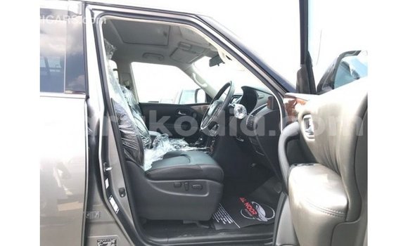 Acheter Import Voiture Nissan Patrol Autre à Import - Dubai, Diana Acheter Import Voiture Nissan Patrol Autre à Import - Dubai, Diana