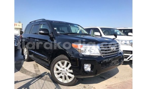 Acheter Import Voiture Toyota Land Cruiser Noir à Import - Dubai, Diana Acheter Import Voiture Toyota Land Cruiser Noir à Import - Dubai, Diana
