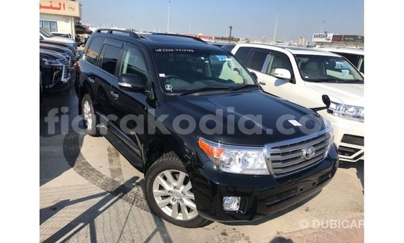 Acheter Import Voiture Toyota Land Cruiser Noir à Import - Dubai, Diana Acheter Import Voiture Toyota Land Cruiser Noir à Import - Dubai, Diana