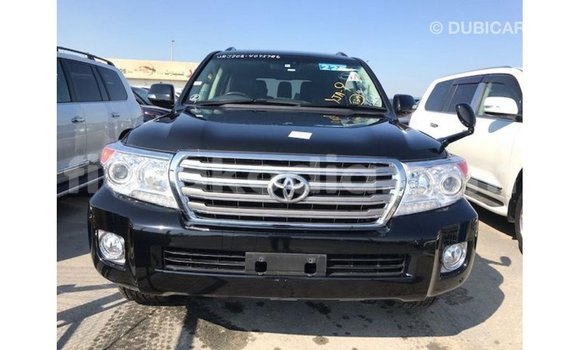 Acheter Import Voiture Toyota Land Cruiser Noir à Import - Dubai, Diana Acheter Import Voiture Toyota Land Cruiser Noir à Import - Dubai, Diana