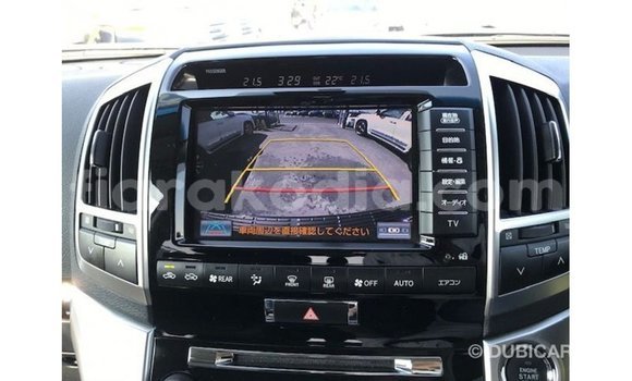 Acheter Import Voiture Toyota Land Cruiser Noir à Import - Dubai, Diana Acheter Import Voiture Toyota Land Cruiser Noir à Import - Dubai, Diana