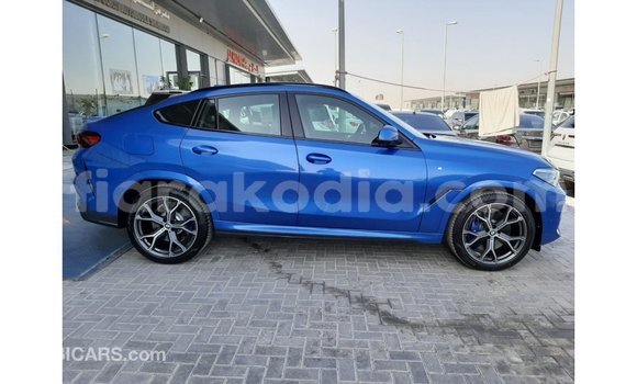Acheter Import Voiture BMW X6 Bleu à Import - Dubai, Diana Acheter Import Voiture BMW X6 Bleu à Import - Dubai, Diana