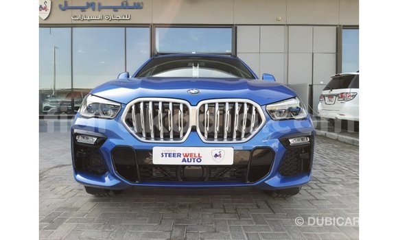 Acheter Import Voiture BMW X6 Bleu à Import - Dubai, Diana Acheter Import Voiture BMW X6 Bleu à Import - Dubai, Diana