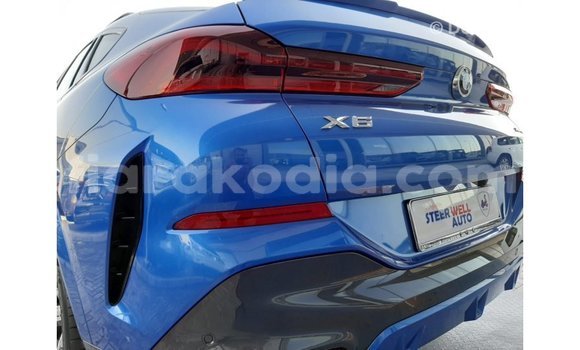 Acheter Import Voiture BMW X6 Bleu à Import - Dubai, Diana Acheter Import Voiture BMW X6 Bleu à Import - Dubai, Diana
