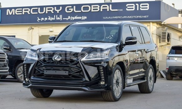 Acheter Import Voiture Lexus LX Noir à Import - Dubai, Diana Acheter Import Voiture Lexus LX Noir à Import - Dubai, Diana