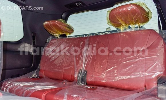 Acheter Import Voiture Lexus LX Noir à Import - Dubai, Diana Acheter Import Voiture Lexus LX Noir à Import - Dubai, Diana