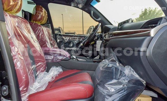 Acheter Import Voiture Lexus LX Noir à Import - Dubai, Diana Acheter Import Voiture Lexus LX Noir à Import - Dubai, Diana