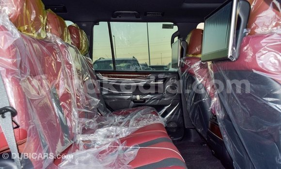 Acheter Import Voiture Lexus LX Noir à Import - Dubai, Diana Acheter Import Voiture Lexus LX Noir à Import - Dubai, Diana