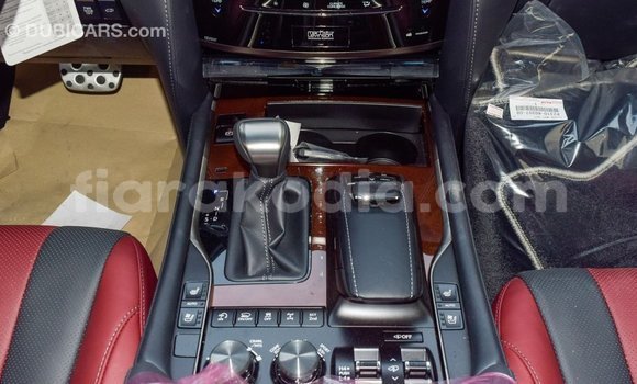 Acheter Import Voiture Lexus LX Noir à Import - Dubai, Diana Acheter Import Voiture Lexus LX Noir à Import - Dubai, Diana