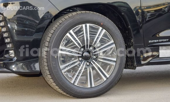 Acheter Import Voiture Lexus LX Noir à Import - Dubai, Diana Acheter Import Voiture Lexus LX Noir à Import - Dubai, Diana