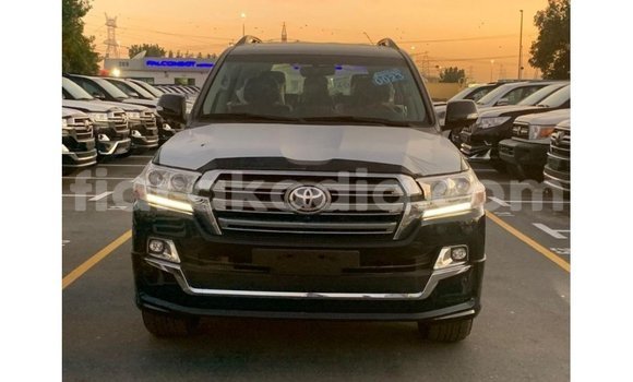 Buy Import Toyota Land Cruiser Black Car in Import - Dubai in Diana Buy Import Toyota Land Cruiser Black Car in Import - Dubai in Diana