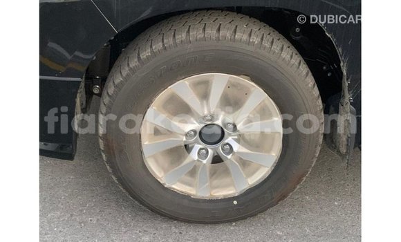 Buy Import Toyota Land Cruiser Black Car in Import - Dubai in Diana Buy Import Toyota Land Cruiser Black Car in Import - Dubai in Diana