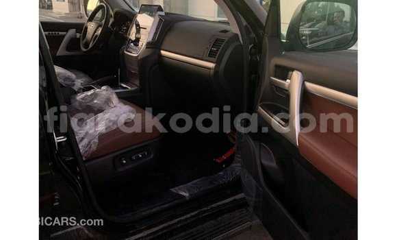 Buy Import Toyota Land Cruiser Black Car in Import - Dubai in Diana Buy Import Toyota Land Cruiser Black Car in Import - Dubai in Diana