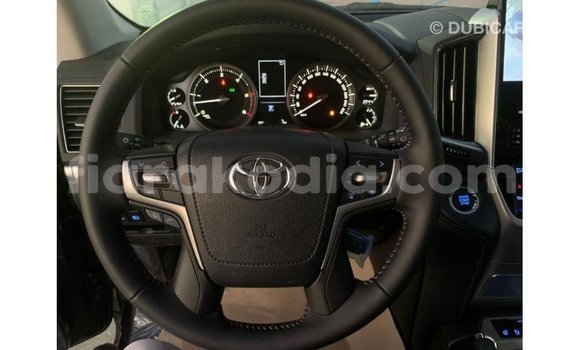 Buy Import Toyota Land Cruiser Black Car in Import - Dubai in Diana Buy Import Toyota Land Cruiser Black Car in Import - Dubai in Diana