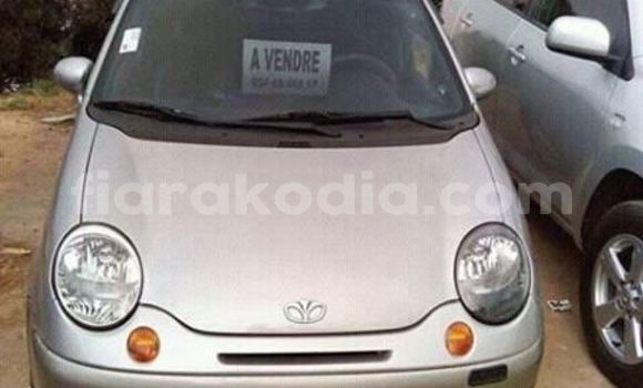 Acheter Occasion Voiture Daewoo Matiz Gris à Antananarivo au Analamanga Acheter Occasion Voiture Daewoo Matiz Gris à Antananarivo au Analamanga