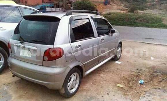 Acheter Occasion Voiture Daewoo Matiz Gris à Antananarivo, Analamanga