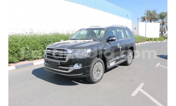 Buy Import Toyota Land Cruiser Black Car in Import - Dubai in Diana Buy Import Toyota Land Cruiser Black Car in Import - Dubai in Diana