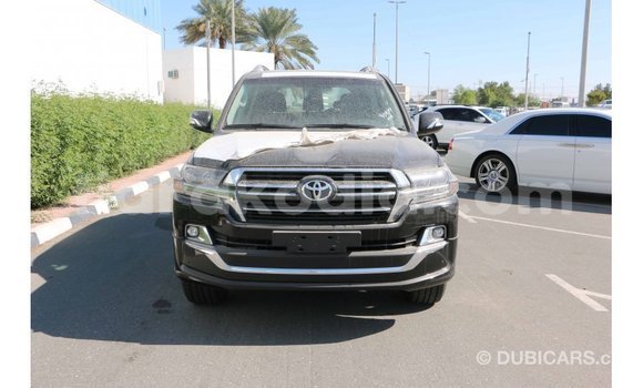 Buy Import Toyota Land Cruiser Black Car in Import - Dubai in Diana Buy Import Toyota Land Cruiser Black Car in Import - Dubai in Diana