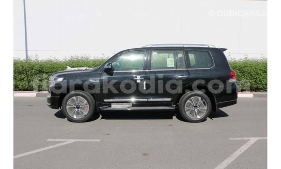 Buy Import Toyota Land Cruiser Black Car in Import - Dubai in Diana Buy Import Toyota Land Cruiser Black Car in Import - Dubai in Diana
