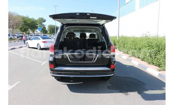 Buy Import Toyota Land Cruiser Black Car in Import - Dubai in Diana Buy Import Toyota Land Cruiser Black Car in Import - Dubai in Diana