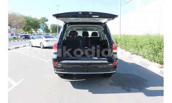 Buy Import Toyota Land Cruiser Black Car in Import - Dubai in Diana Buy Import Toyota Land Cruiser Black Car in Import - Dubai in Diana