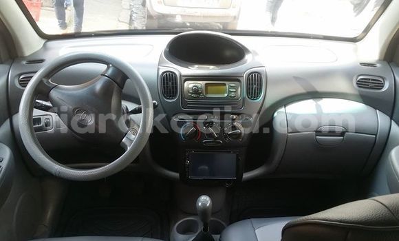 Acheter Occasion Voiture Toyota Verso Bleu à Antananarivo, Analamanga