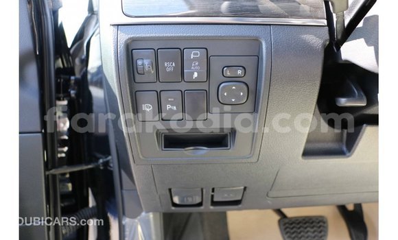 Buy Import Toyota Land Cruiser Black Car in Import - Dubai in Diana Buy Import Toyota Land Cruiser Black Car in Import - Dubai in Diana