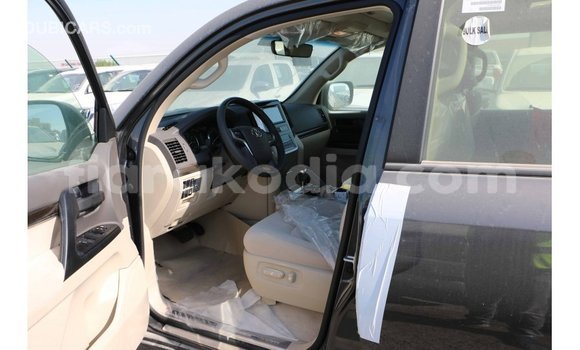 Hividy Toyota Land Cruiser Black Car in Import - Dubai in Diana Hividy Toyota Land Cruiser Black Car in Import - Dubai in Diana