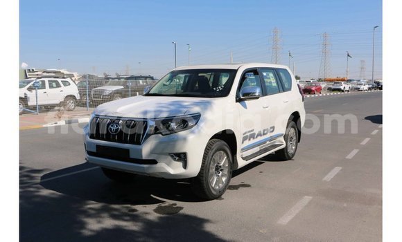 Buy Import Toyota Prado White Car in Import - Dubai in Diana Buy Import Toyota Prado White Car in Import - Dubai in Diana