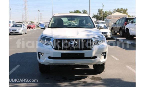 Buy Import Toyota Prado White Car in Import - Dubai in Diana Buy Import Toyota Prado White Car in Import - Dubai in Diana