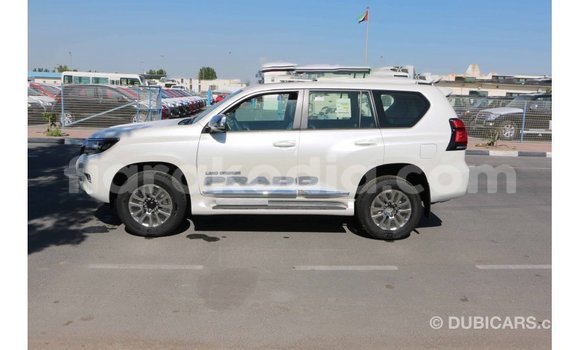 Buy Import Toyota Prado White Car in Import - Dubai in Diana Buy Import Toyota Prado White Car in Import - Dubai in Diana