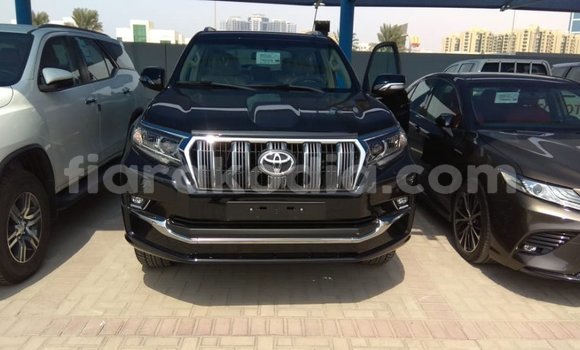Hividy Toyota Prado Black Car in Import - Dubai in Diana Hividy Toyota Prado Black Car in Import - Dubai in Diana