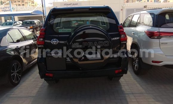Hividy Toyota Prado Black Car in Import - Dubai in Diana Hividy Toyota Prado Black Car in Import - Dubai in Diana