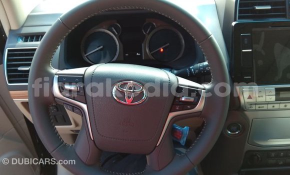 Hividy Toyota Prado Black Car in Import - Dubai in Diana Hividy Toyota Prado Black Car in Import - Dubai in Diana