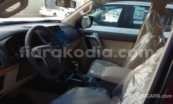 Hividy Toyota Prado Black Car in Import - Dubai in Diana Hividy Toyota Prado Black Car in Import - Dubai in Diana