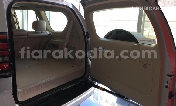 Hividy Toyota Prado Black Car in Import - Dubai in Diana Hividy Toyota Prado Black Car in Import - Dubai in Diana