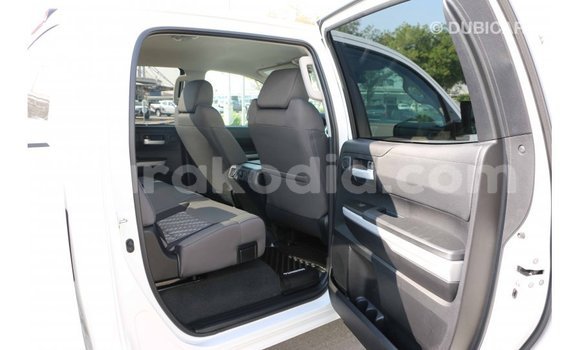 Buy Import Toyota Tundra White Car in Import - Dubai in Diana Buy Import Toyota Tundra White Car in Import - Dubai in Diana