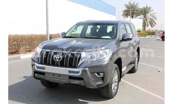 Hividy Toyota Prado Black Car in Import - Dubai in Diana Hividy Toyota Prado Black Car in Import - Dubai in Diana