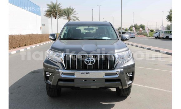 Hividy Toyota Prado Black Car in Import - Dubai in Diana Hividy Toyota Prado Black Car in Import - Dubai in Diana