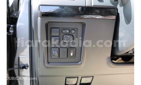 Hividy Toyota Prado Black Car in Import - Dubai in Diana Hividy Toyota Prado Black Car in Import - Dubai in Diana