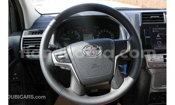 Hividy Toyota Prado Black Car in Import - Dubai in Diana Hividy Toyota Prado Black Car in Import - Dubai in Diana