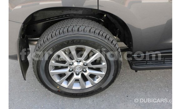 Hividy Toyota Prado Black Car in Import - Dubai in Diana Hividy Toyota Prado Black Car in Import - Dubai in Diana