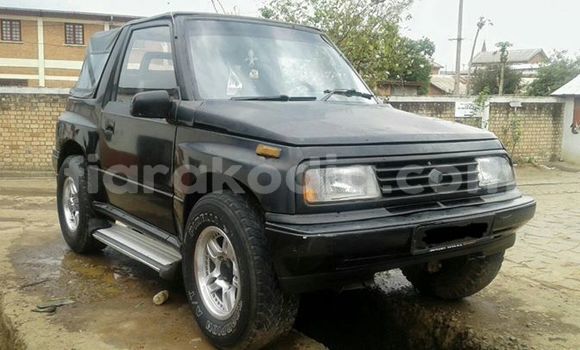 Acheter Neuf Voiture Suzuki Vitara Noir à Antananarivo, Analamanga
