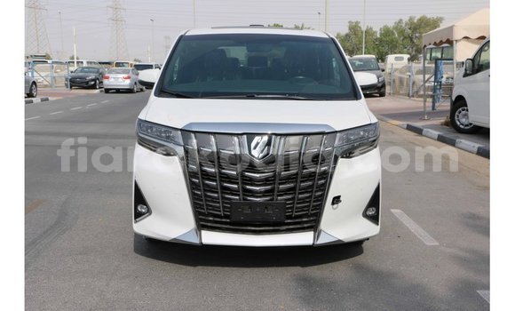 Hividy Toyota Alphard fotsy Car in Import - Dubai in Diana Hividy Toyota Alphard fotsy Car in Import - Dubai in Diana