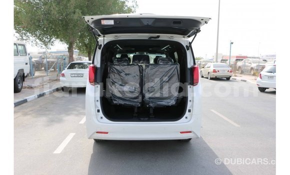 Hividy Toyota Alphard fotsy Car in Import - Dubai in Diana Hividy Toyota Alphard fotsy Car in Import - Dubai in Diana