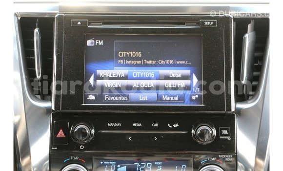 Hividy Toyota Alphard fotsy Car in Import - Dubai in Diana Hividy Toyota Alphard fotsy Car in Import - Dubai in Diana