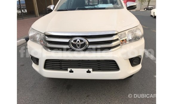 Buy Import Toyota Hilux White Car in Import - Dubai in Diana Buy Import Toyota Hilux White Car in Import - Dubai in Diana
