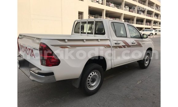 Buy Import Toyota Hilux White Car in Import - Dubai in Diana Buy Import Toyota Hilux White Car in Import - Dubai in Diana