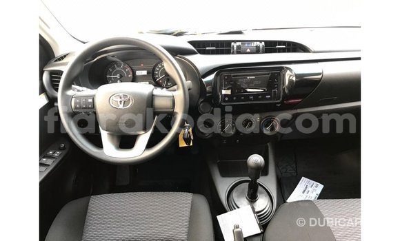 Buy Import Toyota Hilux White Car in Import - Dubai in Diana Buy Import Toyota Hilux White Car in Import - Dubai in Diana