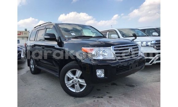 Acheter Import Voiture Toyota Land Cruiser Noir à Import - Dubai, Diana Acheter Import Voiture Toyota Land Cruiser Noir à Import - Dubai, Diana